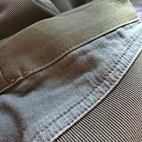 BCBGMAXAZRIA "Malissa" Comfort Leggings Y2K  NWT - Picture 11 of 16